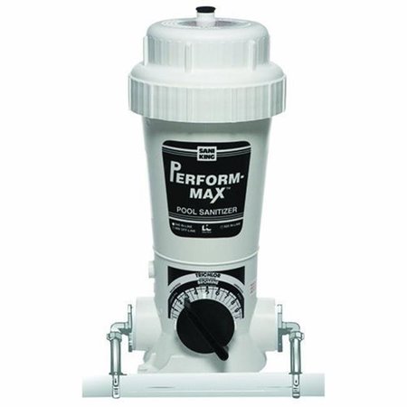 KING TECHNOLOGY King Technology 960 Performax Off-Line Chemical Patented Performance Valve Feeder 960